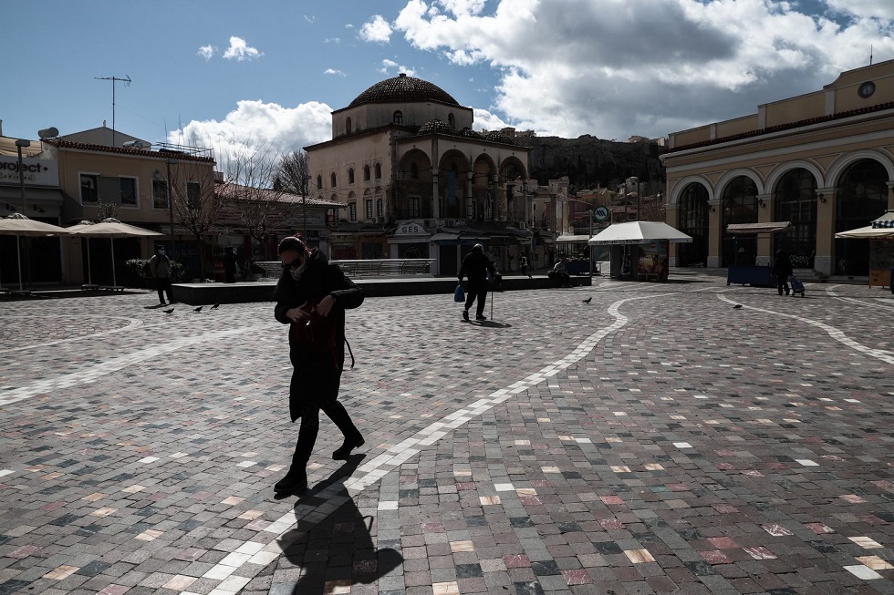 «Καζάνι που βράζει» η χώρα – Η έκρηξη του κορωνοϊού, τα σενάρια lockdown και η κορύφωση της πανδημίας