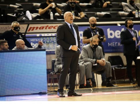 Λυκογιάννης – «Αντιδράσαμε, είμαι όμως απογοητευμένος από την κατάληξη της τελευταίας μας επίθεσης»