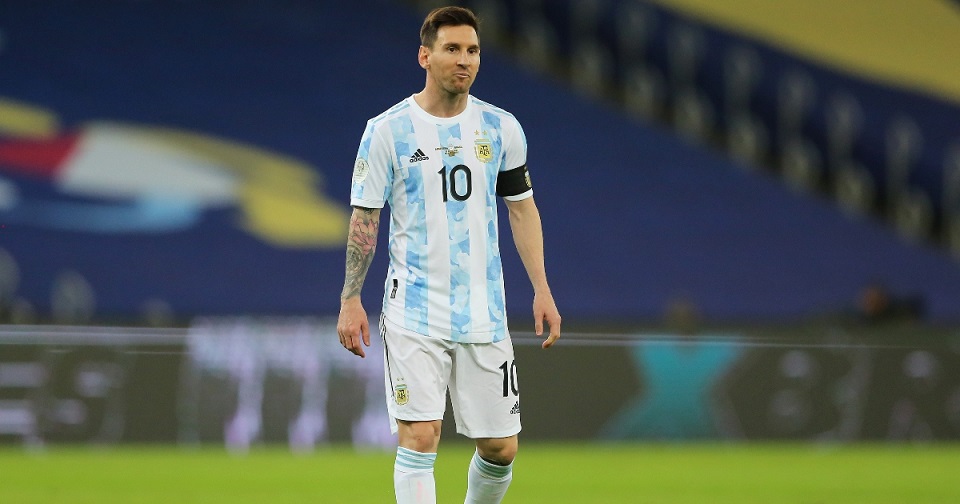 Ο Μέσι θέλει να παίξει με Ουρουγουάη και Βραζιλία
