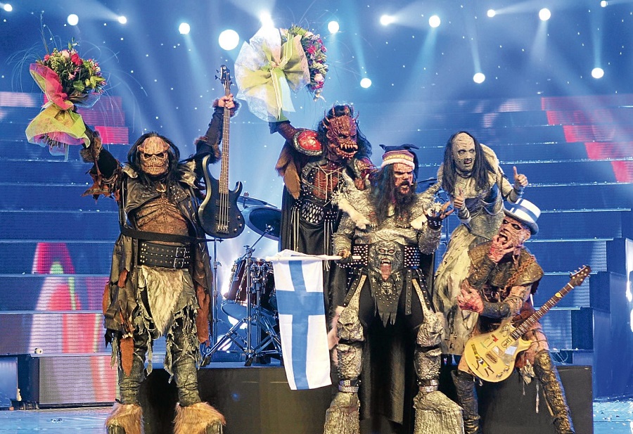 Θυμάστε τους Lordi που κέρδισαν τη Eurovision της Αθήνας; Πού είναι και τι κάνουν σήμερα – Δείτε τα πρόσωπά τους