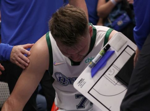«Πλήγμα» με Ντόντσιτς για τους Μάβερικς (vid)