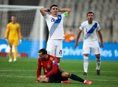 Παρέλαβαν μια Εθνική που έπαιζε μπαράζ για το Μουντιάλ και τώρα πανηγυρίζουν τους αποκλεισμούς…