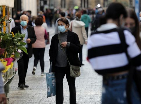 Κορωνoϊός – Σαρηγιάννης – «Στις αρχές Δεκεμβρίου η κορύφωση του κύματος»