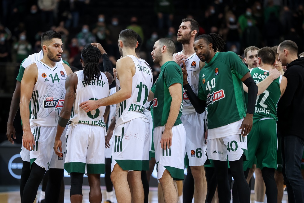 Euroleague – Η «σκληρή» πράσινη πραγματικότητα και το… ηλεκτροσόκ της Μπασκόνια (pics)