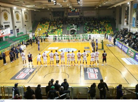 Φοίνικας Σύρου – «Υγειονομική «βόμβα» το κλειστό του Αγίου Θωμά, δεν τηρήθηκε κανένα μέτρο»