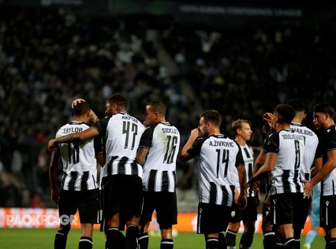 ΑΕΛ – ΠΑΟΚ Live Streaming