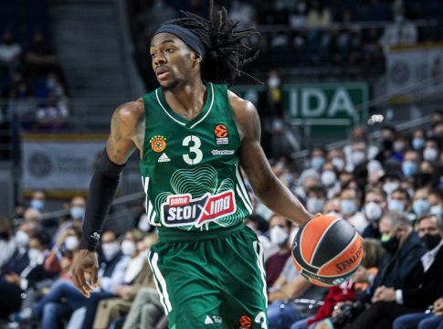 Παναθηναϊκός – Πόσες «ζωές» μένουν ακόμα στον Κέντρικ Πέρι;