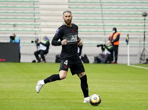 Παρί: Νέο πρόβλημα με Ράμος, αμφίβολος για Ρεάλ
