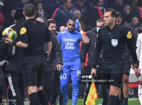 Αυτή είναι η τιμωρία για τον οπαδό της Λυών που πέταξε το μπουκάλι στον Παγέ
