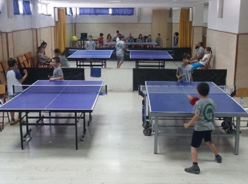 Υπό ίδρυση η Πανελλήνια Ένωση Προπονητών Επιτραπέζιας Αντισφαίρισης