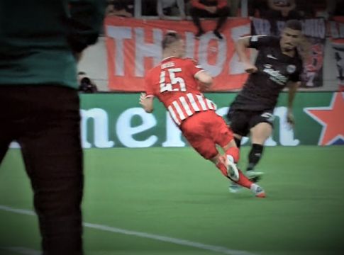 H παραμόρφωση (ακόμη) ενός αποτελέσματος και ενός αστραγάλου