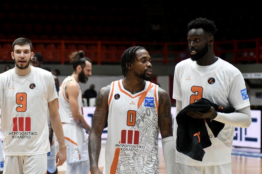 Basket League – Ο «εκτελεστής» Ρέι, ο «μεταμορφωμένος» Γόντικας και ο αξιόμαχος Ηρακλής