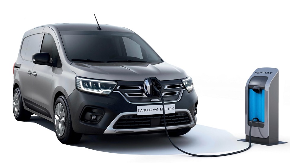 Renault Kangoo E-Tech – Η πράσινη E-ναλλακτική