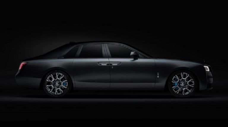 Rolls-Royce Black Badge Ghost – Από την σκοτεινή ύλη του σύμπαντος | to10.gr