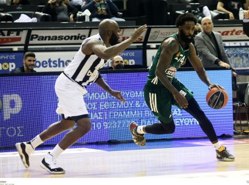 ΠΑΟΚ – Παναθηναϊκός 64-81: Ξέσπασαν στον Δικέφαλο οι πράσινοι