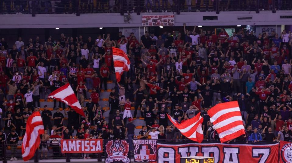 Ολυμπιακός – «Προστατεύουμε την ομάδα, προστατεύουμε την έδρα μας»