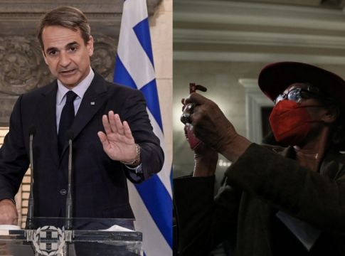 «Φρικτή η προσφυγική πολιτική Ελλάδας και Ολλανδίας – Ηθικός αυτουργός η ΕΕ» – Επιμένει η Ολλανδή δημοσιογράφος