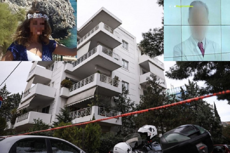 Χαλάνδρι – Γιατί αποσύρθηκε ο δικηγόρος της 49χρονης – «Ο γιατρός απείλησε να πυροβολήσει την κόρη μας» λέει η εικαστικός