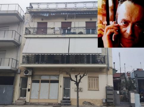 Βόλος – Ο 39χρονος δολοφόνος της νονάς του αρνείται ότι σκότωσε τη μητέρα του δικηγόρου του