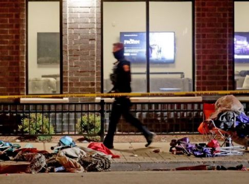 Αιματηρή παρέλαση στο Ουισκόνσιν – Ποιος είναι ο ράπερ που είναι ύποπτος για το μακελειό