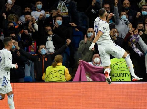 Ρεάλ Μαδρίτης – Σαχτάρ Ντόνετσκ 2-1 – Τα… χίλιασε και το γιόρτασε με νίκη