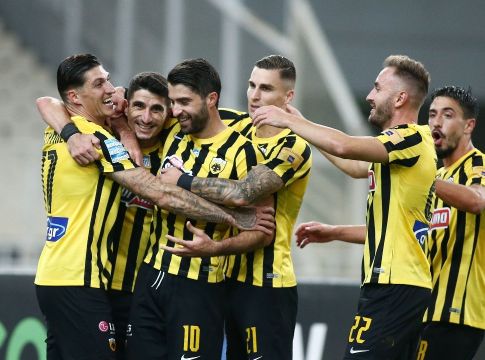 ΑΕΚ – Καλύτερη στο μάτι, αλλά τι λένε οι αριθμοί;