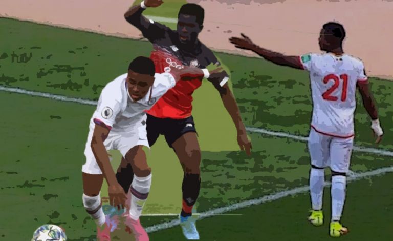 Βασικοί Αγκιμπού και Κανέ, ισοπαλία για τη Γουινέα (0-0)