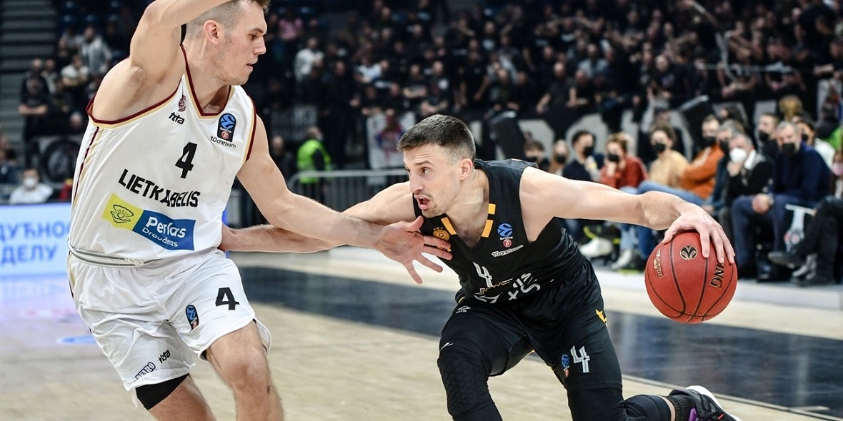 Πρόστιμο από την Euroleague στην Παρτιζάν