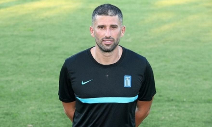 Αλεξιάδης για την Εθνική Παίδων – «Μεγάλη επιτυχία, αλλά θέλει διαχείριση»