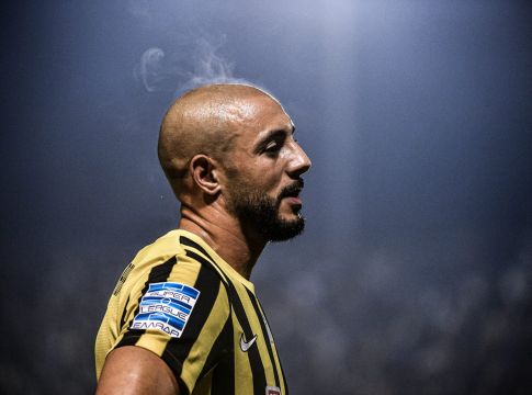 Νορντίν Άμραμπατ για τον αδελφό του: «Πήγε στο νοσοκομείο και πήρε βιταμίνες για γρήγορη αποκατάσταση»