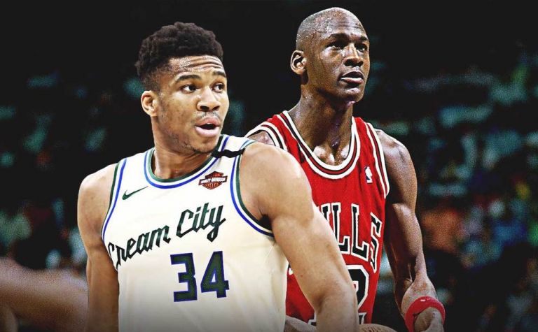 Ο Τζόρνταν, ο Αντετοκούνμπο και τα… πολυτελή ρολόγια | to10.gr