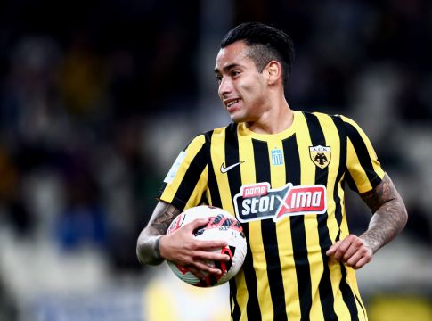 Μειώνει σε 2-3 ο Αραούχο (vid)