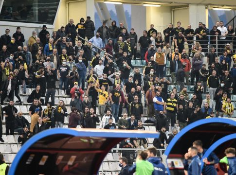 Άρης – Απολογείται η ΠΑΕ