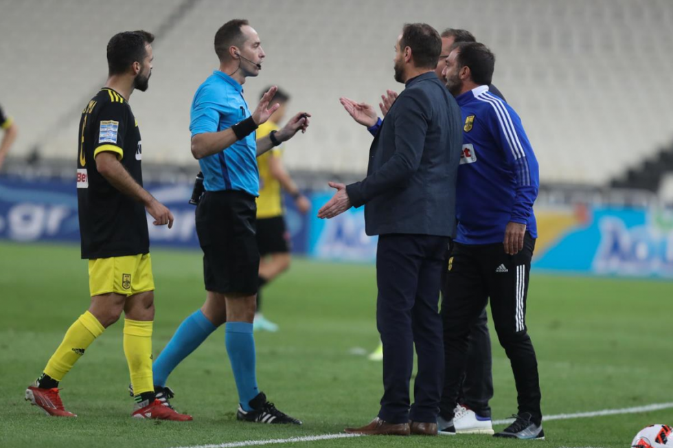 ΑΕΚ – «Ο Άρης ήρθε για να τιμωρηθούμε εν όψει Ολυμπιακού»