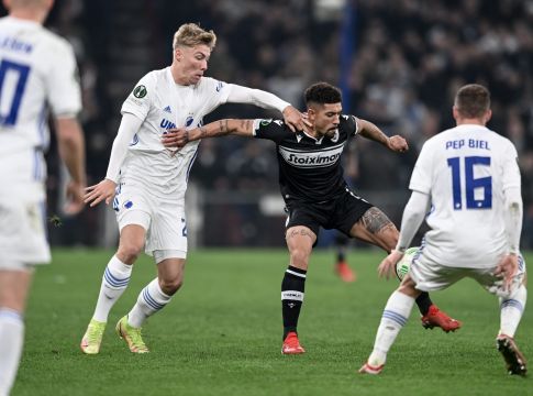 ΠΑΟΚ – Προετοιμάζεται για τη «μάχη» με την Κοπεγχάγη χωρίς τον Αουγκούστο