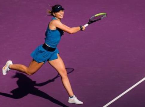 Μπαντόσα – «Ήξερα πως ήταν μία μάχη απέναντι στην Μαρία»