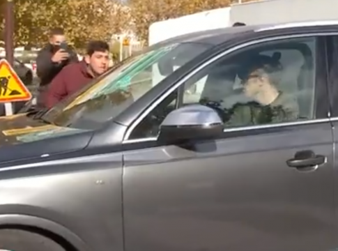 Οπαδοί της Ρεάλ επιτέθηκαν στον Μπέιλ! (vid)