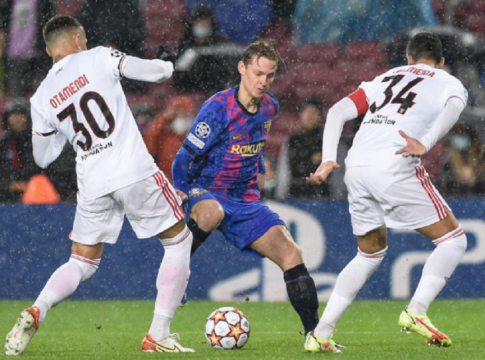 Live στην 5η αγωνιστική του Champions League