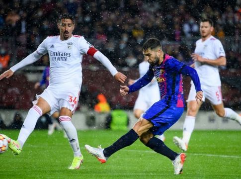 Μπαρτσελόνα – Μπενφίκα 0-0