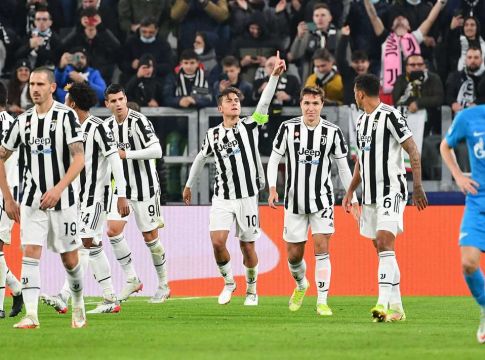 Γιουβέντους – Ζενίτ 4-2