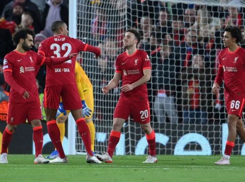 Λίβερπουλ – Ατλέτικο Μαδρίτης 2-0 (vids)