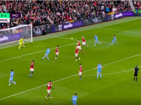 Σε ρυθμό ρελαντί η Σίτι, κάνει και το 2-0 με τον Μπερνάρντο (vid)