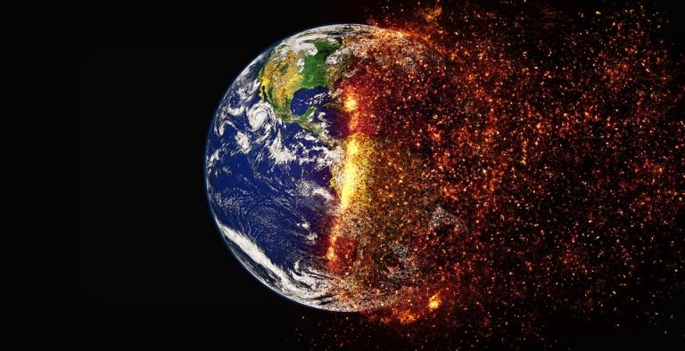Κλιματική αλλαγή: Θα είναι κατοικήσιμος ο πλανήτης το 2070; – Τα τρία σενάρια