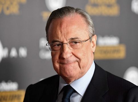Πέρεθ – «Η UEFA οδηγεί το ποδόσφαιρο σε οικονομική καταστροφή»
