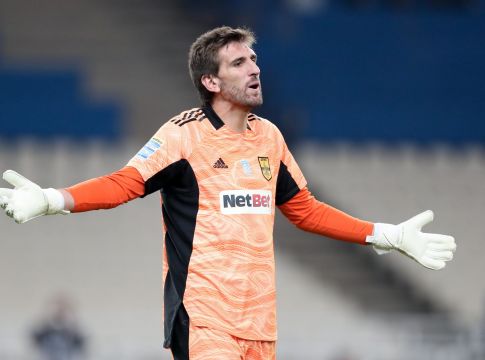 Άρης – Ατομικό ο Κουέστα