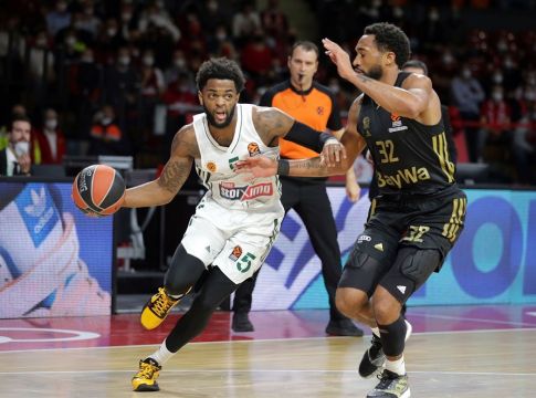 LIVE – Μπάγερν Μονάχου – Παναθηναϊκός 81-78 (Τελικό)