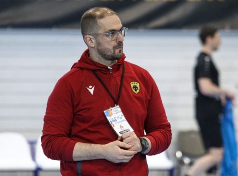 Δημητρούλιας – «Είμαι πολύ περήφανος για την ομάδα»