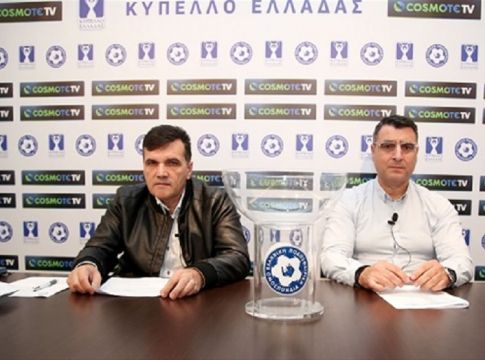 Το έπος της ΕΠΟ: Μπέρδεψαν τους Κυπελλούχους, «έδωσαν» 26 τρόπαια στην ΑΕΚ και 21 στον ΠΑΟΚ