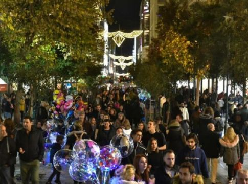 Ανατροπή  – Τι καιρό θα κάνει τα Χριστούγεννα