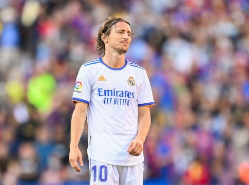 Ρεάλ – Δεν ανανεώνει ο Μόντριτς και θέλει Μάντσεστερ Σίτι